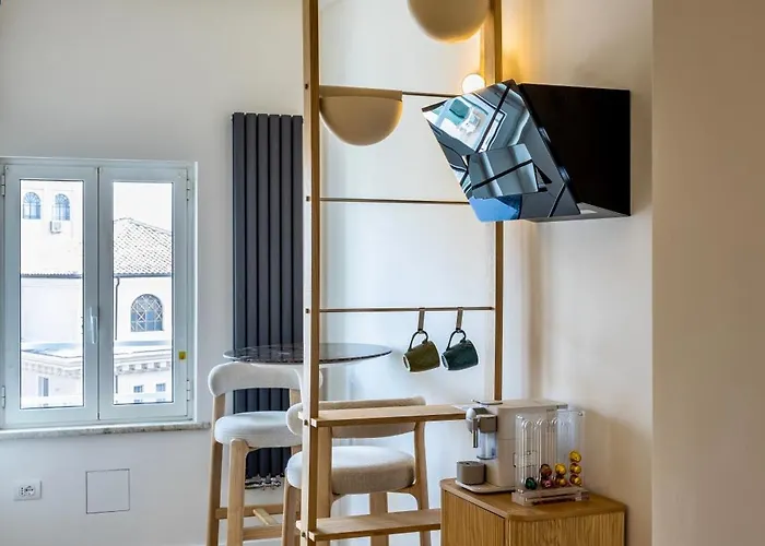 Πανσιόν Vatican Frames Boutique St Peter's View 4*