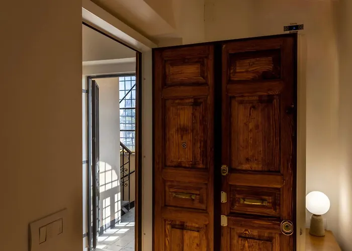 Πανσιόν Vatican Frames Boutique St Peter's View