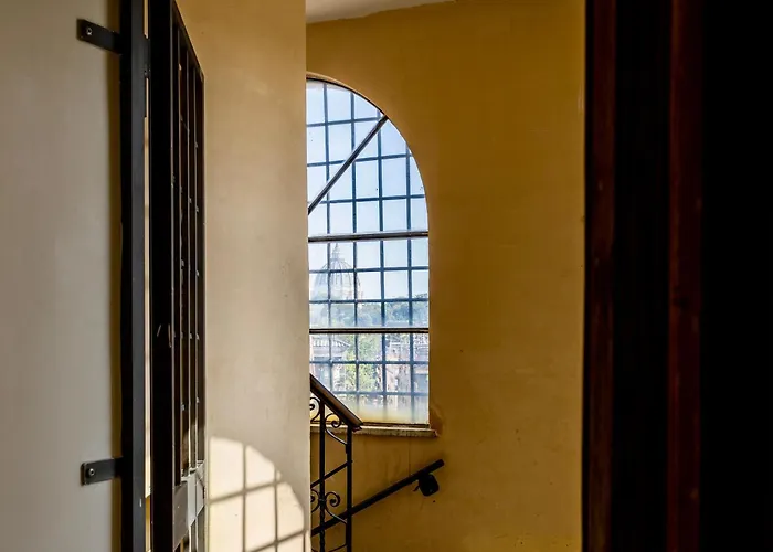 Πανσιόν Vatican Frames Boutique St Peter's View 4*