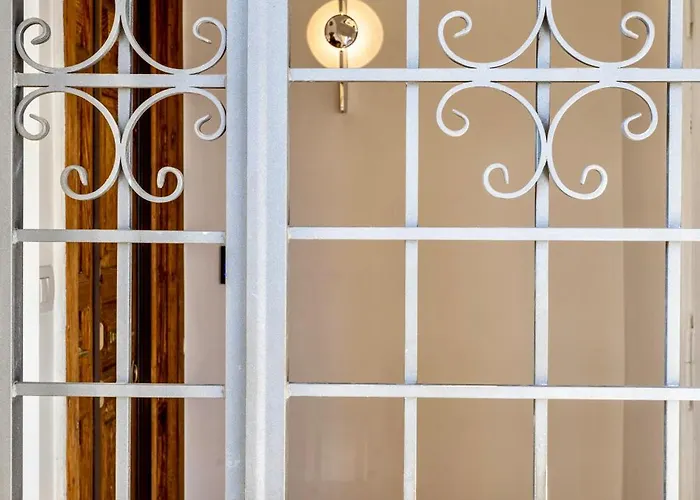 Πανσιόν Vatican Frames Boutique St Peter's View 4*