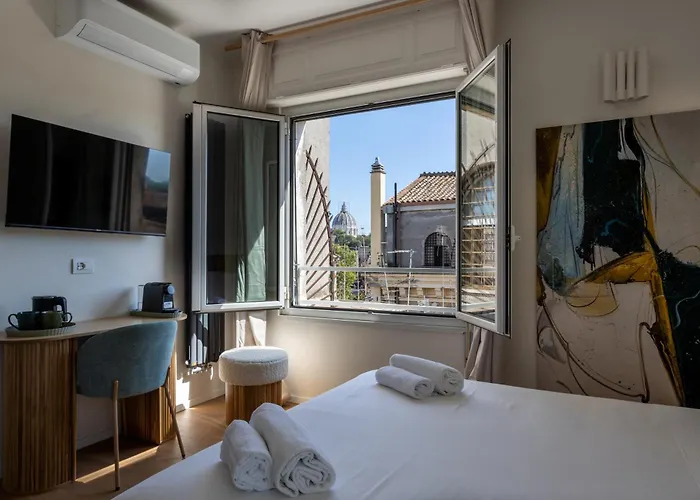 Vatican Frames Boutique St Peter's View Ρώμη
